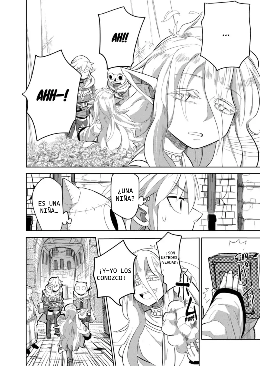 Thank You Isekai capítulo 13, página 14