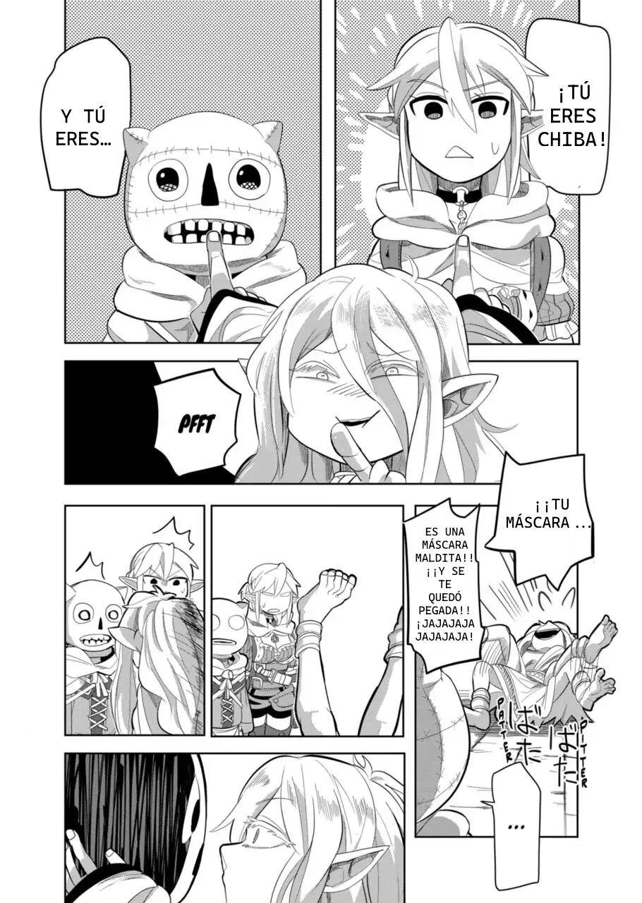 Thank You Isekai capítulo 13, página 15