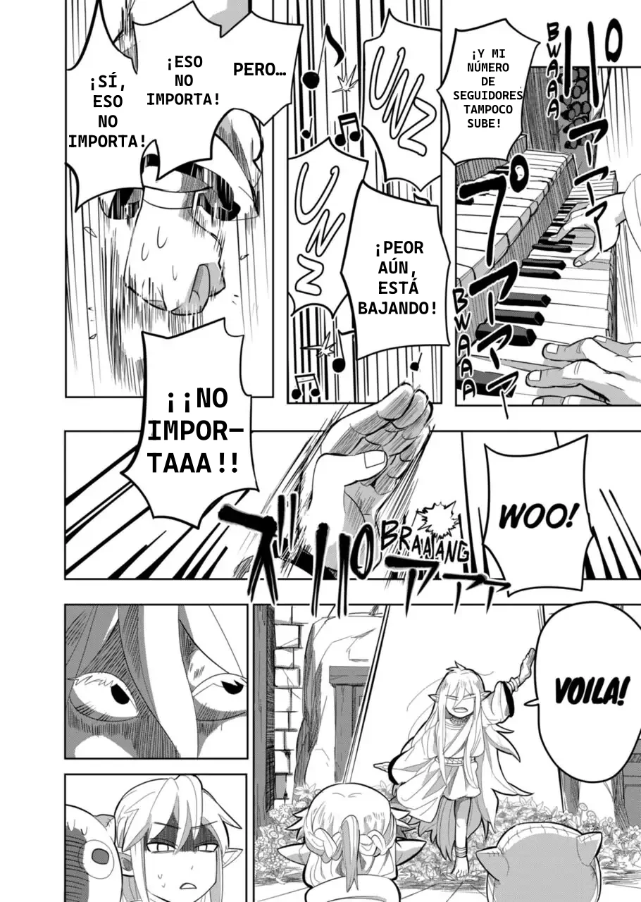 Thank You Isekai capítulo 13, página 18