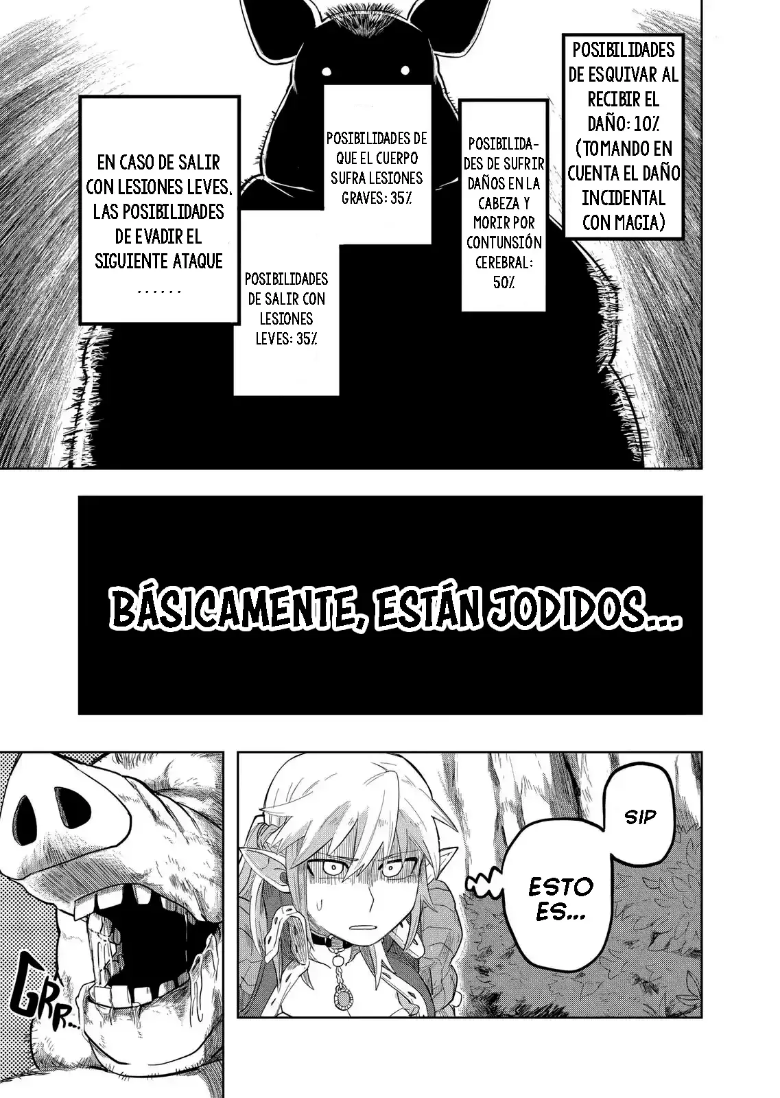 Thank You Isekai capítulo 7, página 10