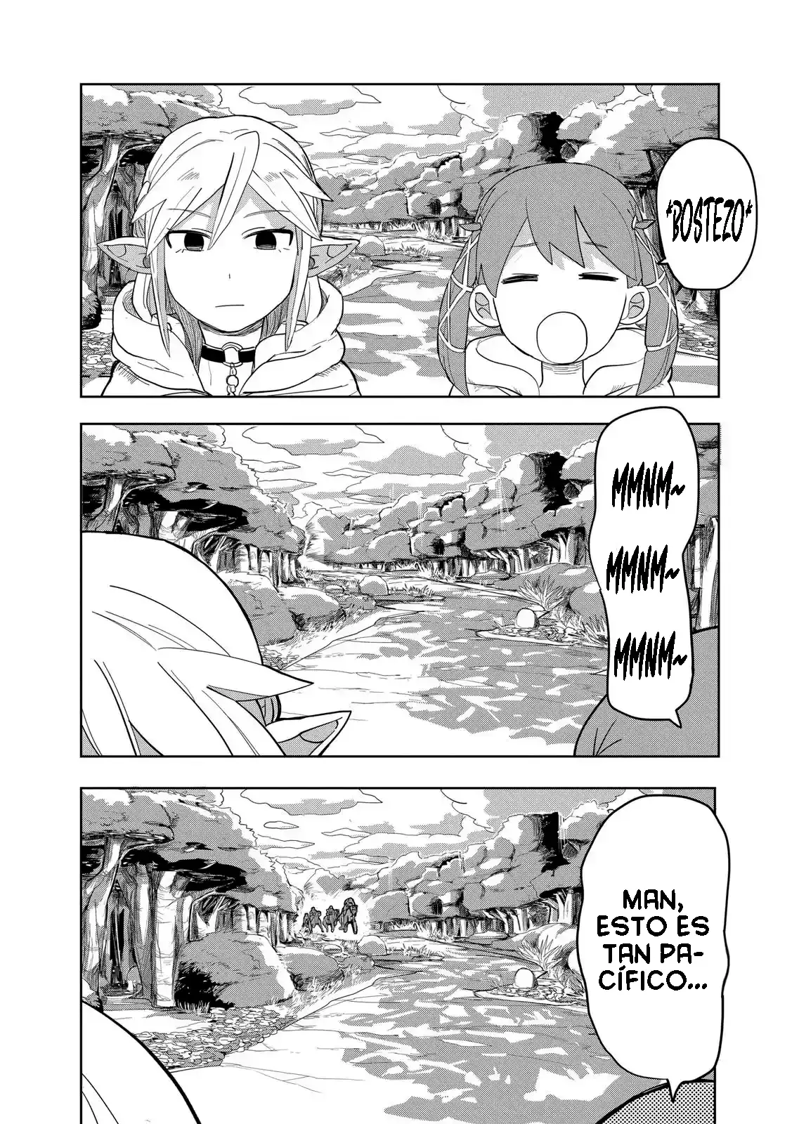 Thank You Isekai capítulo 8, página 16