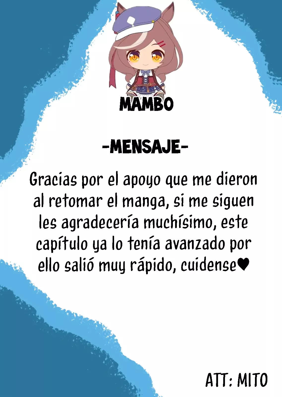Thank You Isekai capítulo 8, página 21