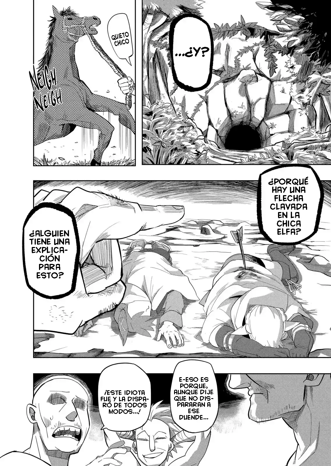 Thank You Isekai capítulo 9, página 5