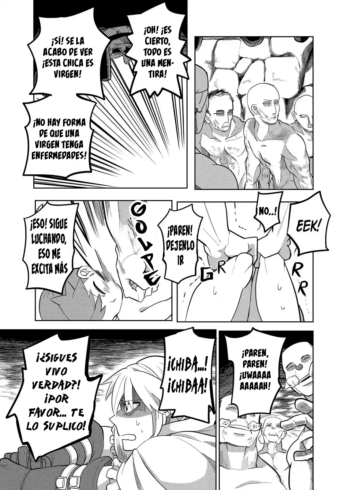 Thank You Isekai capítulo 9, página 14