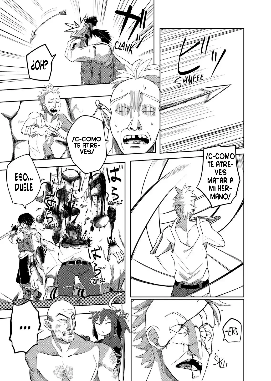 Thank You Isekai capítulo 9, página 24