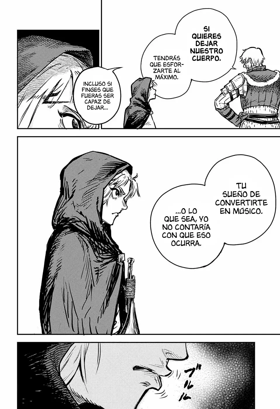 The Bugle Call capítulo 1, página 14