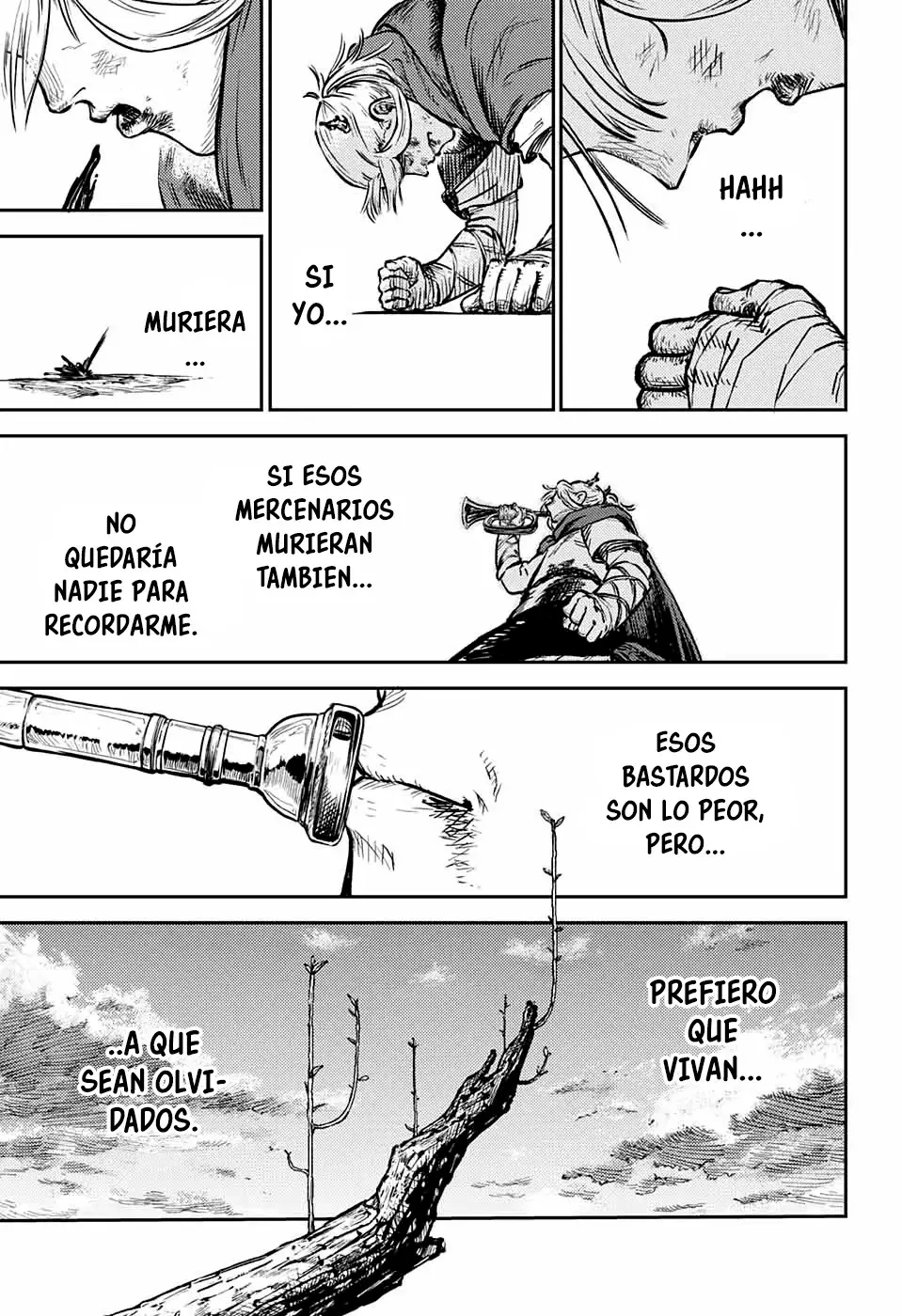 The Bugle Call capítulo 1, página 58