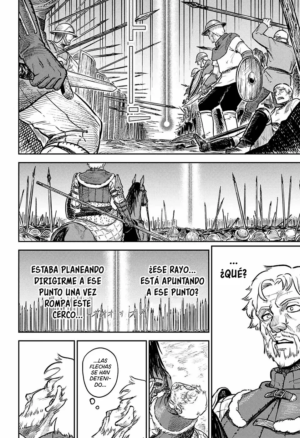 The Bugle Call capítulo 1, página 68