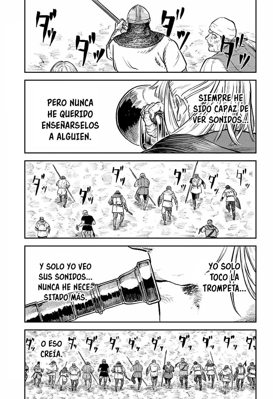 The Bugle Call capítulo 1, página 80