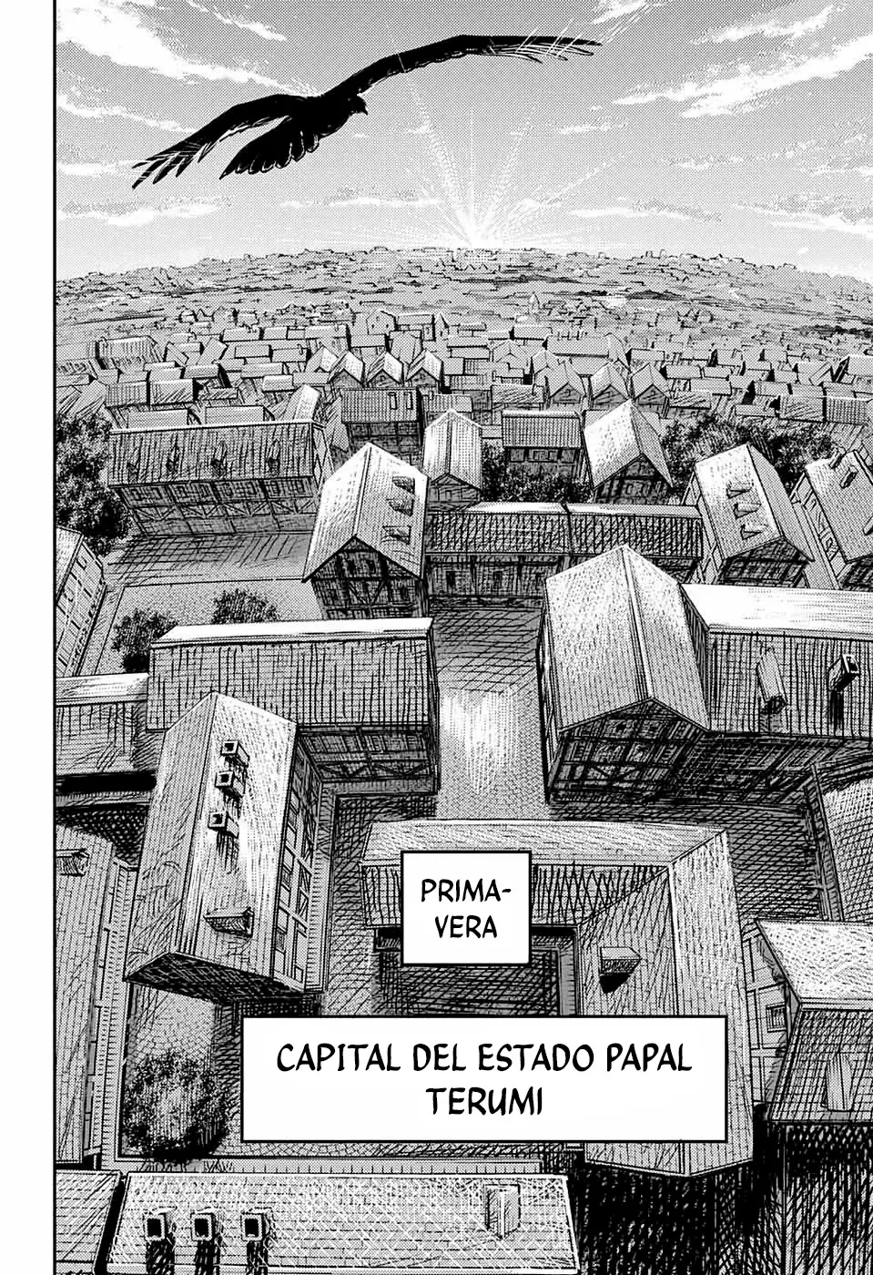 The Bugle Call capítulo 1, página 104