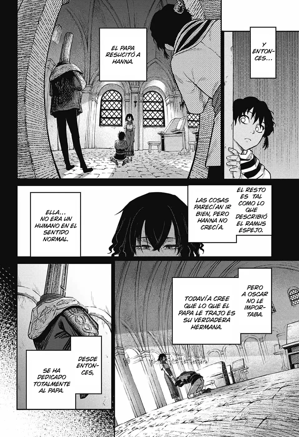 The Bugle Call capítulo 10, página 21