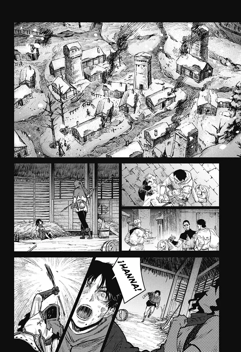 The Bugle Call capítulo 10, página 23