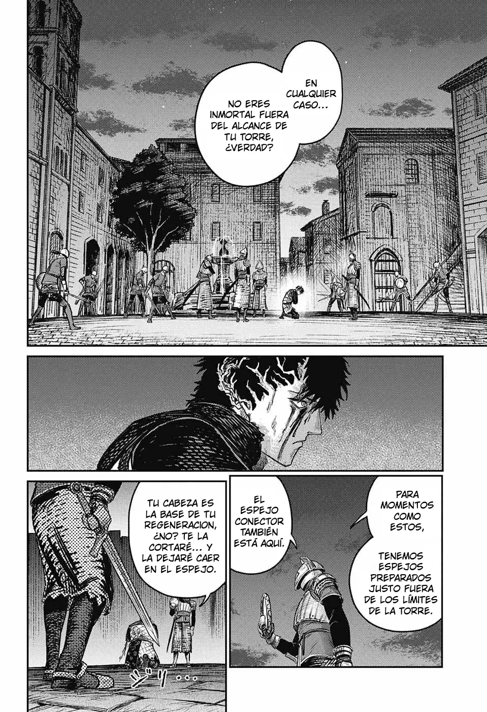 The Bugle Call capítulo 10, página 45