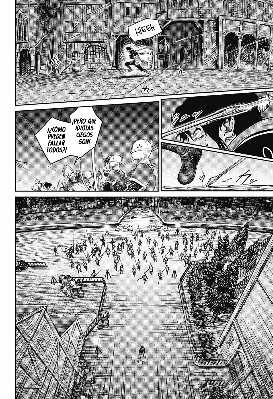 The Bugle Call capítulo 10, página 50