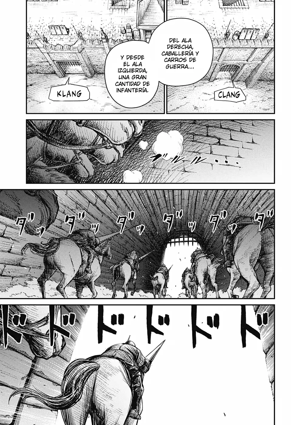 The Bugle Call capítulo 12, página 26