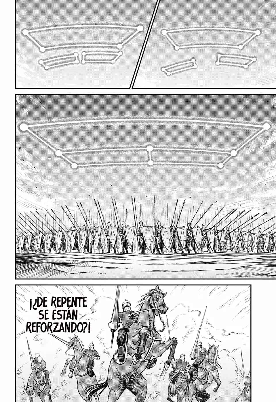 The Bugle Call capítulo 12, página 28