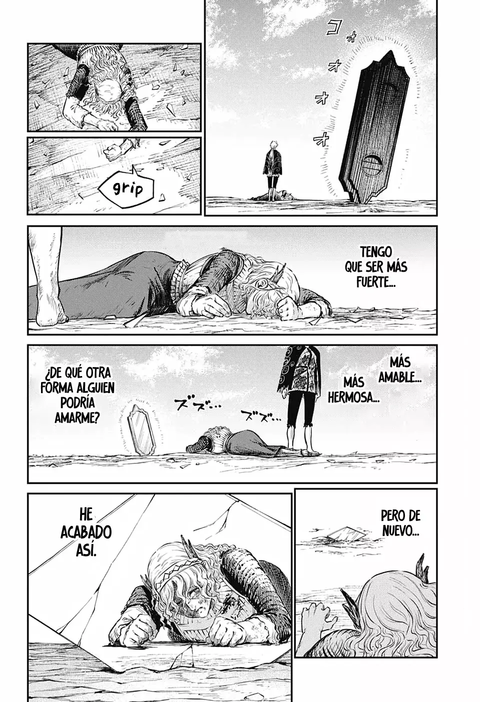 The Bugle Call capítulo 12, página 53