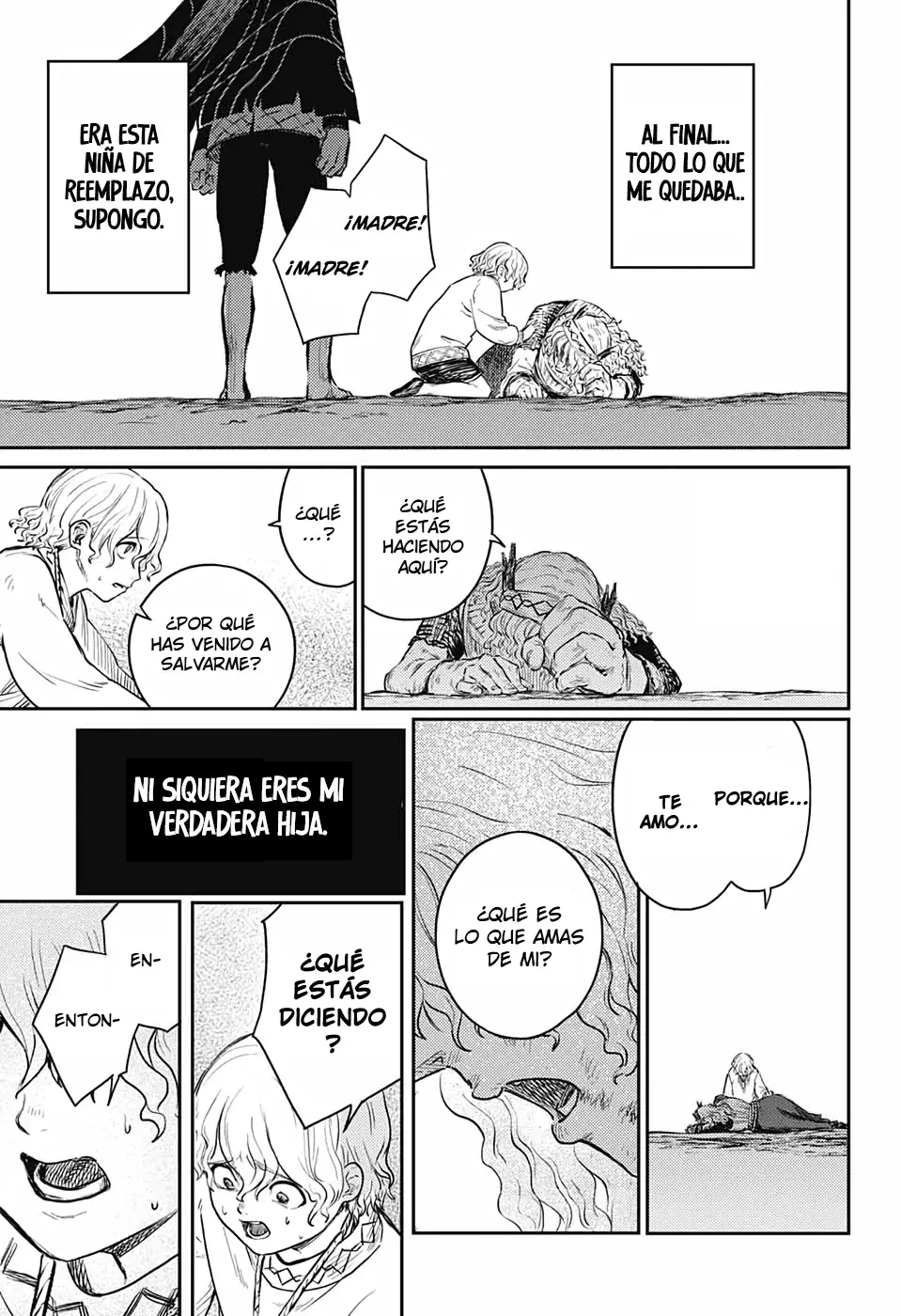 The Bugle Call capítulo 12, página 56
