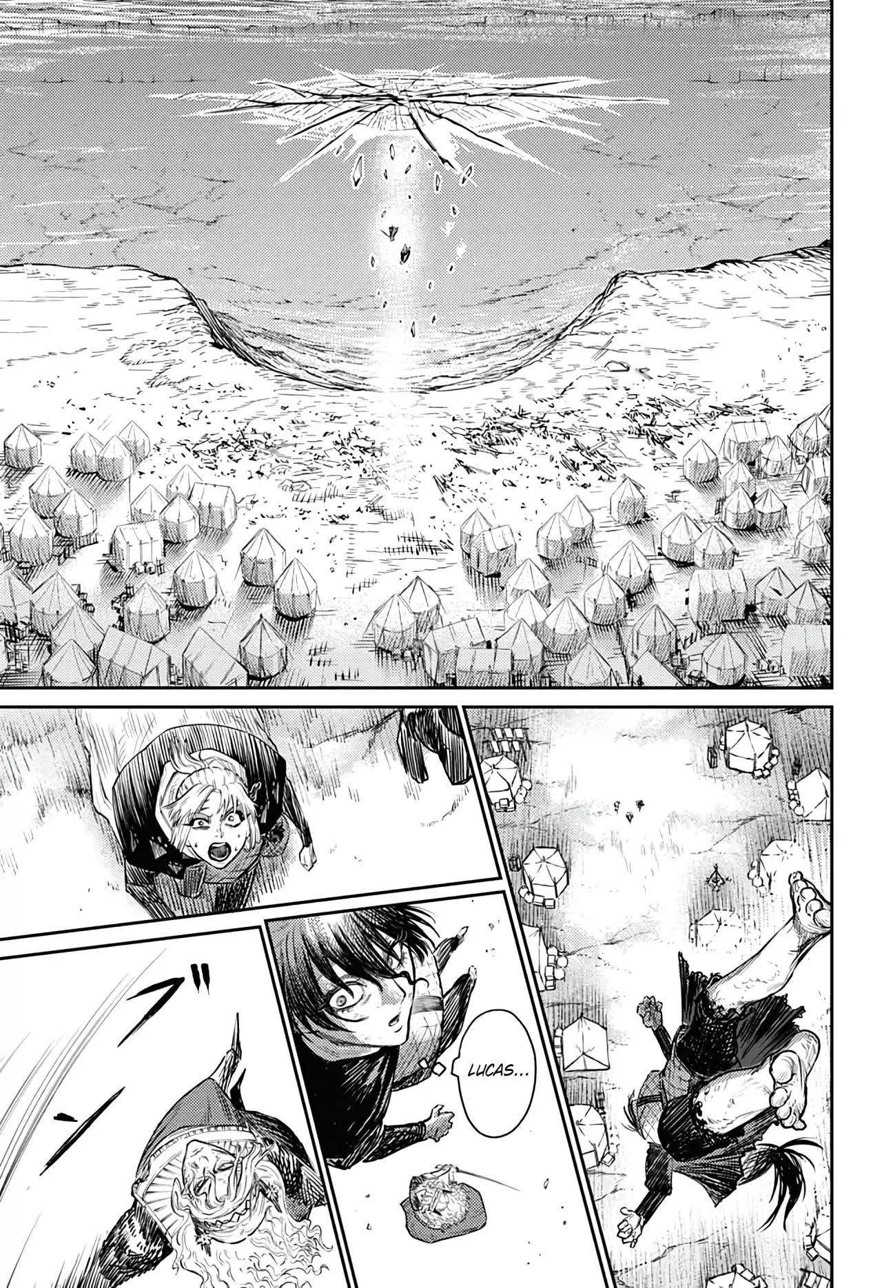 The Bugle Call capítulo 13, página 19