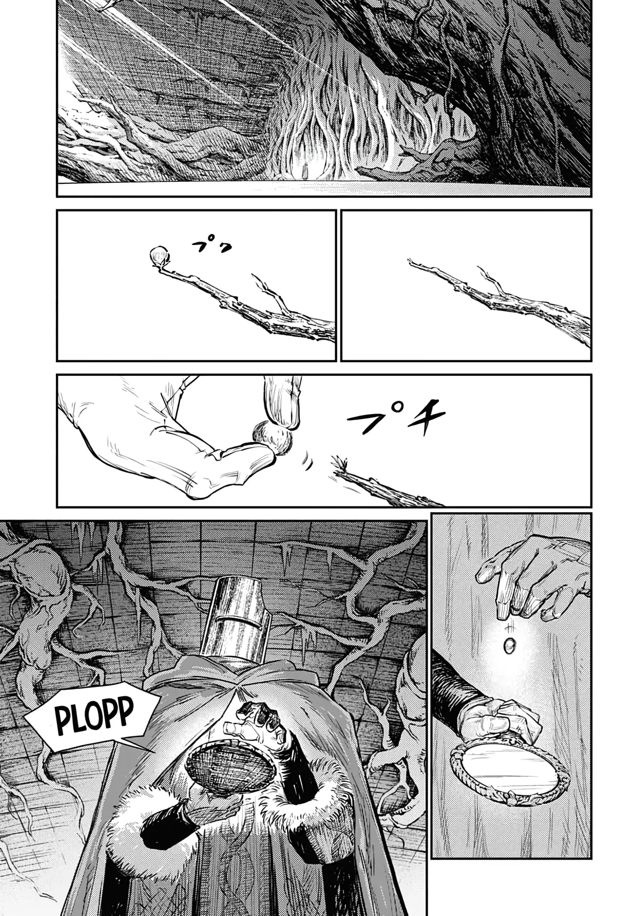 The Bugle Call capítulo 13, página 34