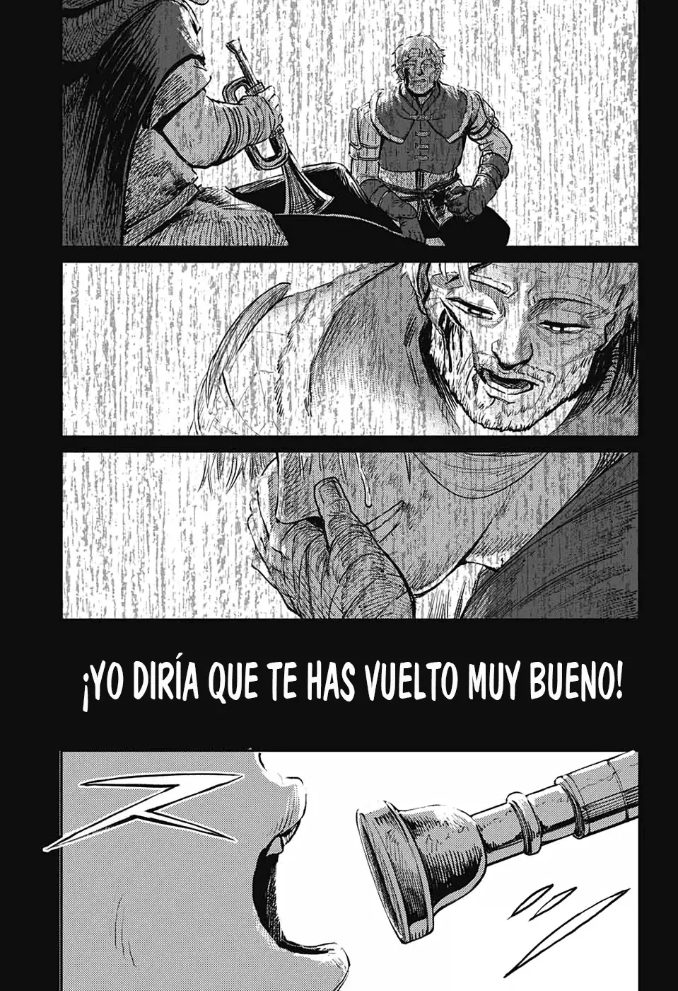 The Bugle Call capítulo 14, página 41