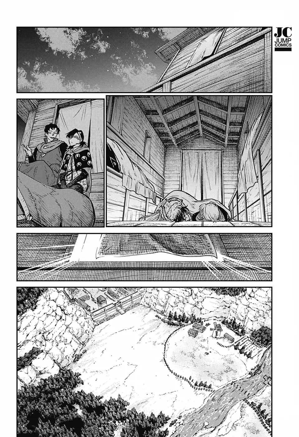 The Bugle Call capítulo 15, página 18