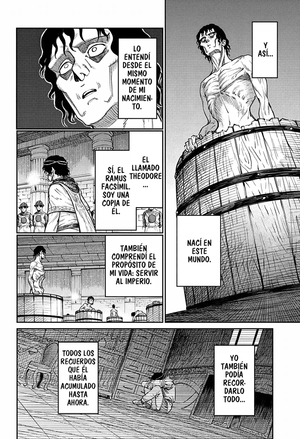 The Bugle Call capítulo 16, página 13