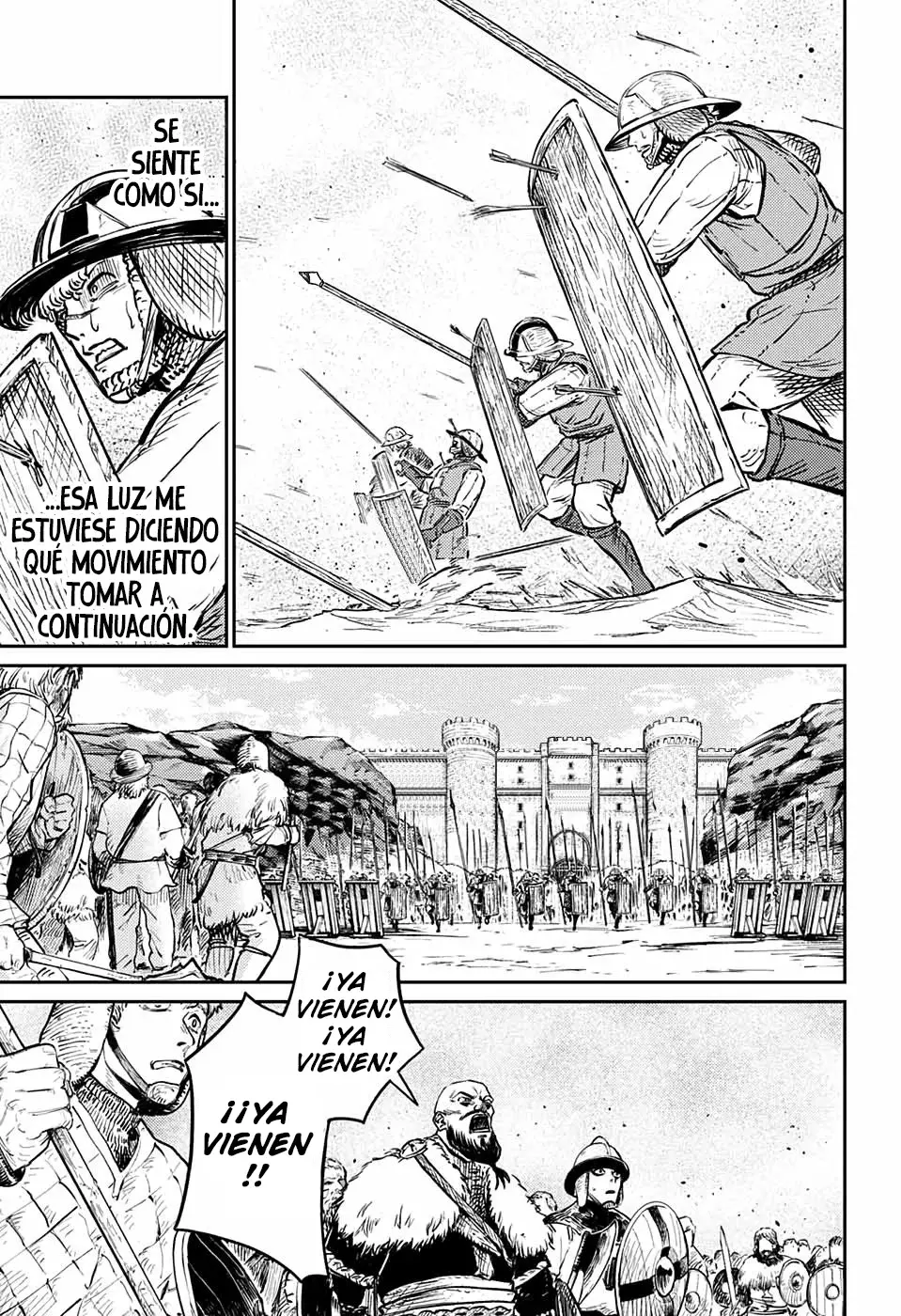 The Bugle Call capítulo 2, página 30