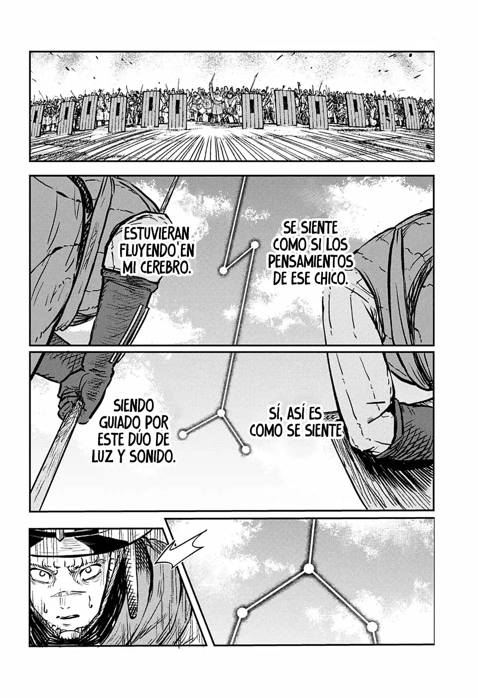 The Bugle Call capítulo 2, página 31