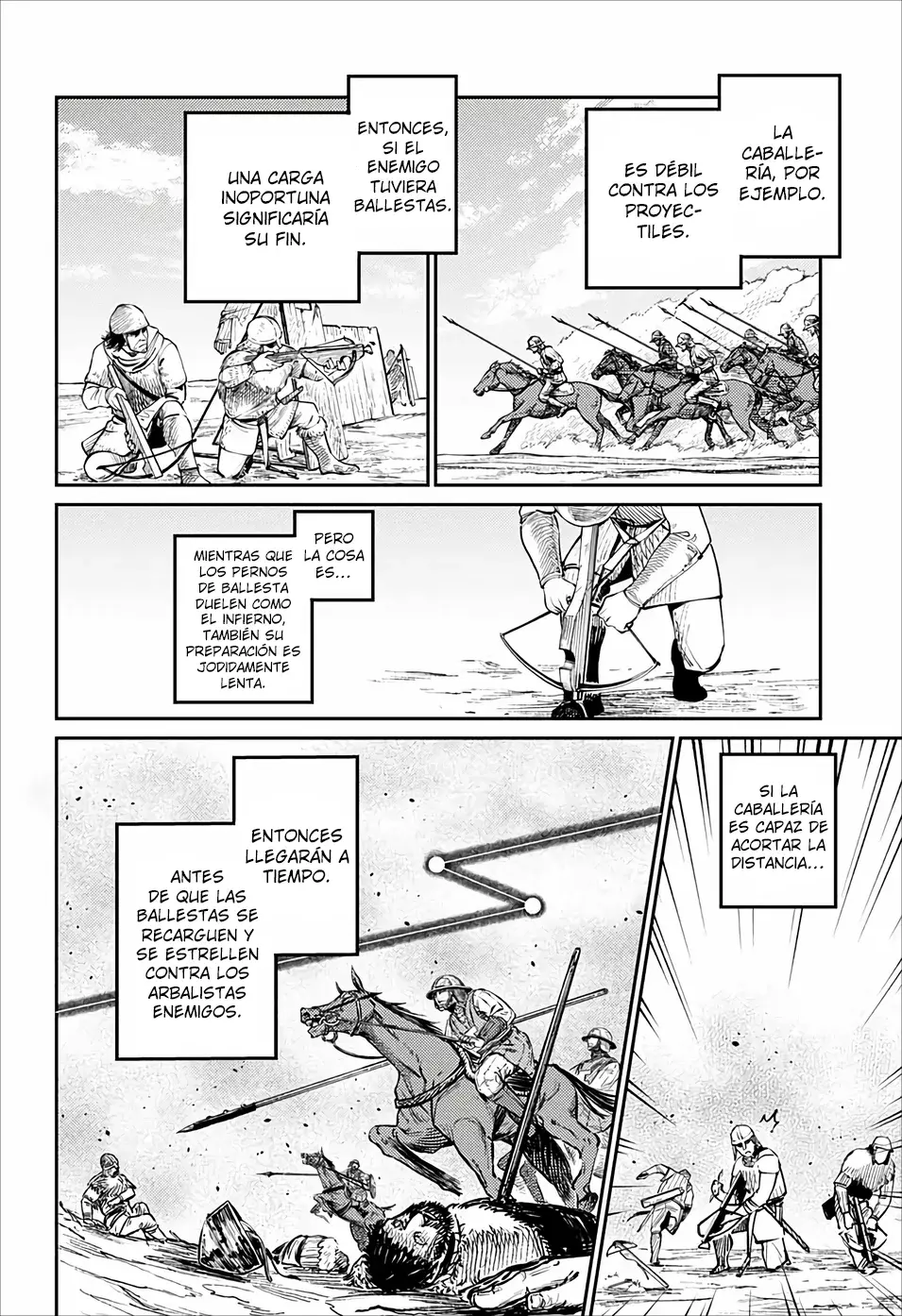 The Bugle Call capítulo 2, página 39