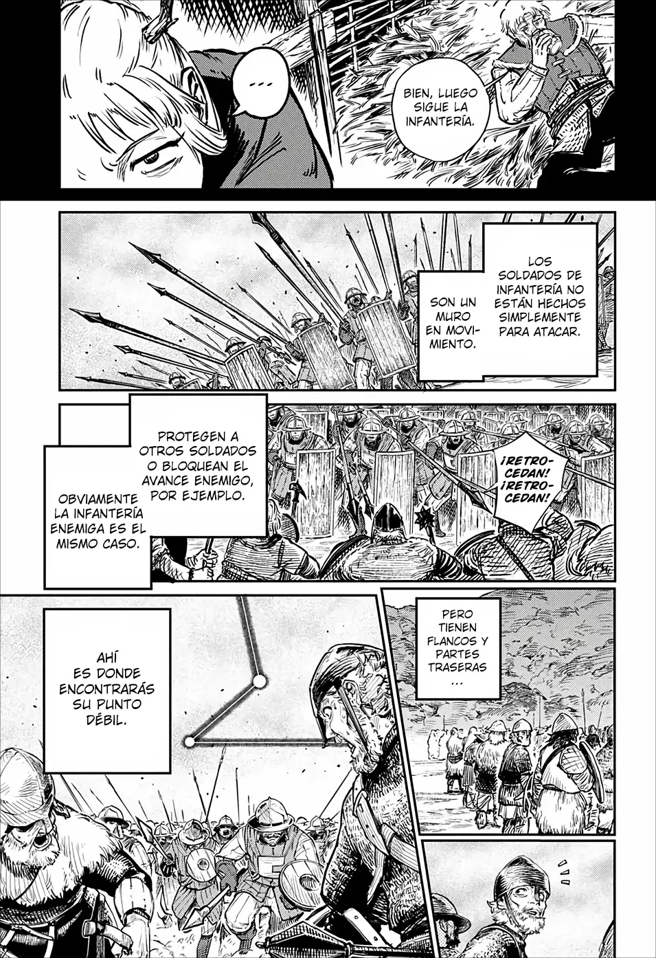 The Bugle Call capítulo 2, página 40