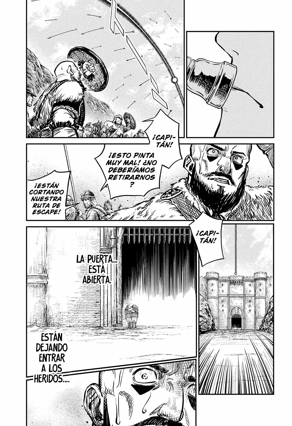 The Bugle Call capítulo 2, página 42