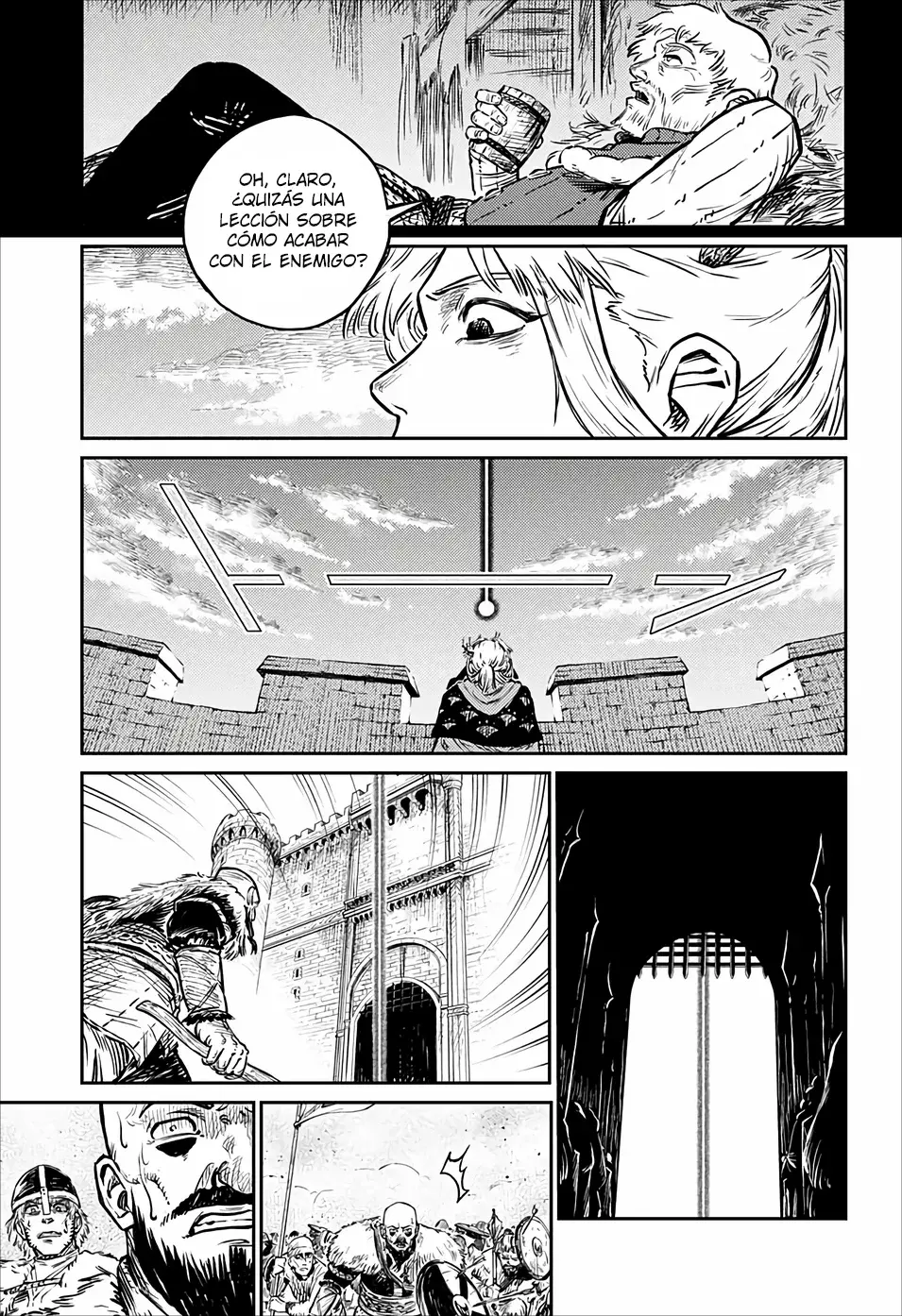The Bugle Call capítulo 2, página 44
