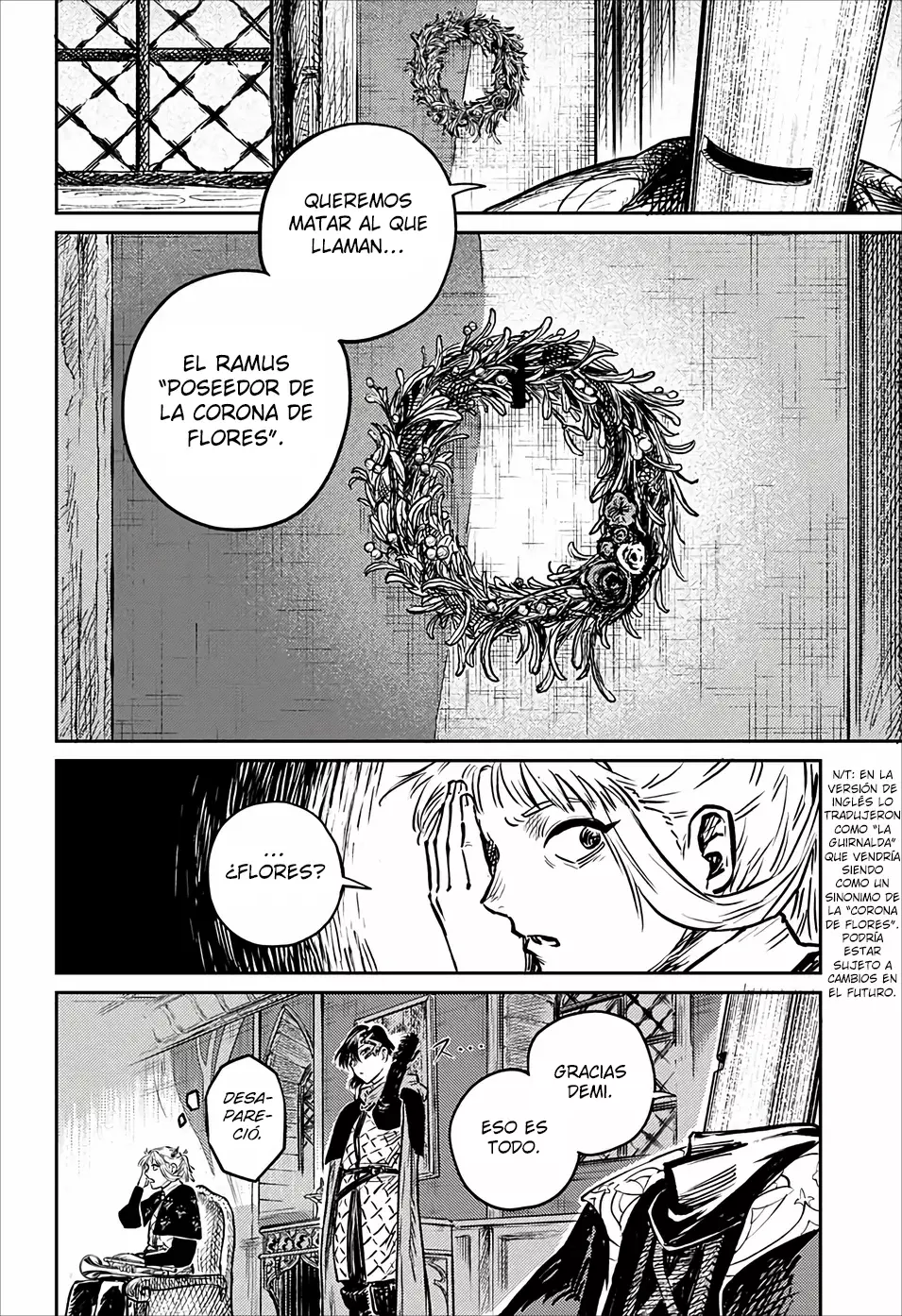 The Bugle Call capítulo 2, página 58