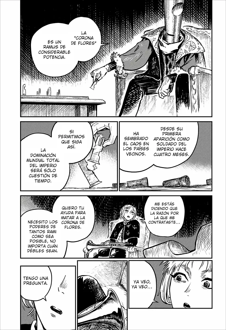 The Bugle Call capítulo 2, página 59