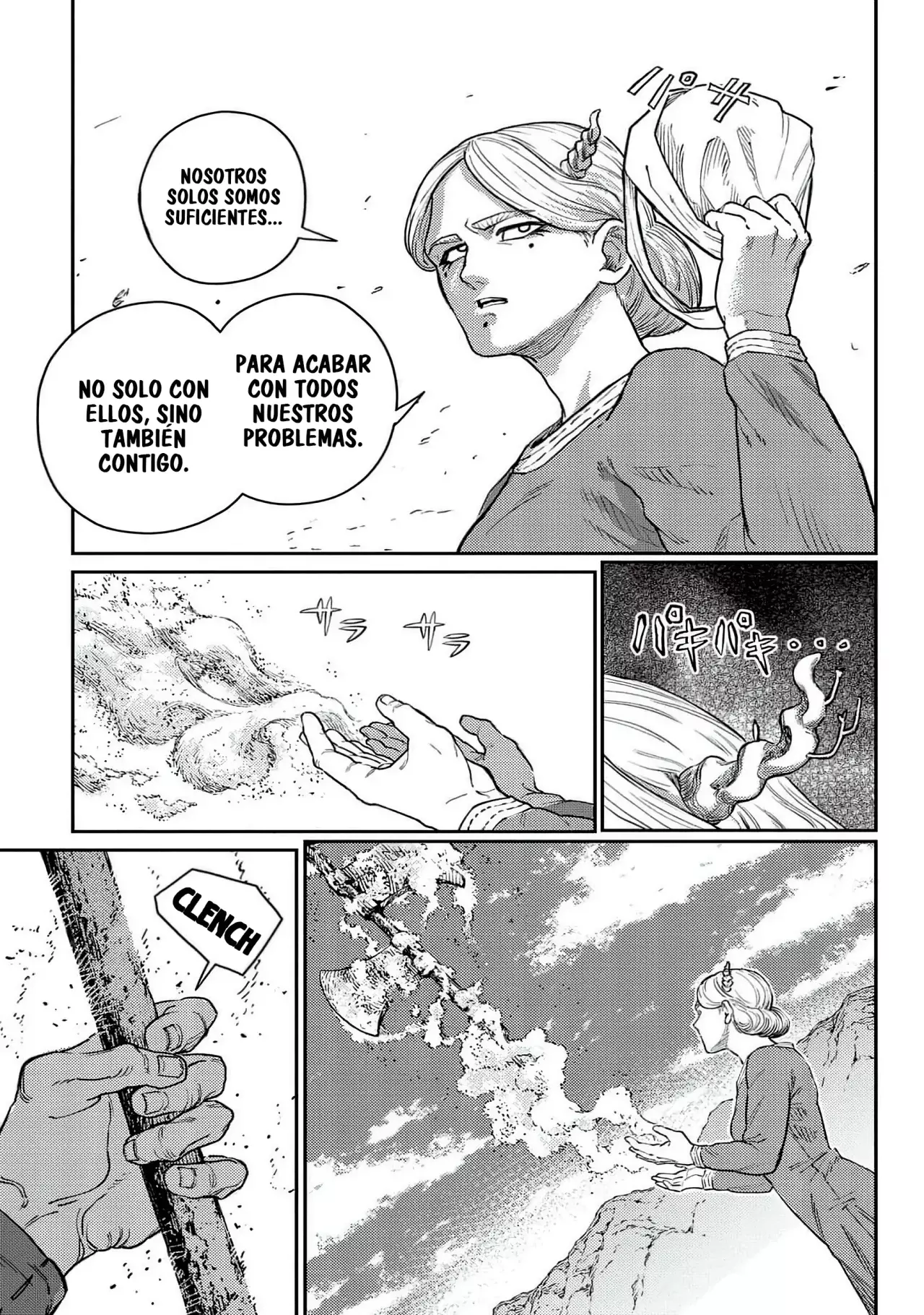 The Bugle Call capítulo 20, página 12