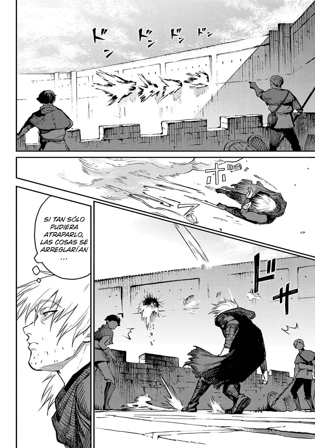 The Bugle Call capítulo 20, página 23