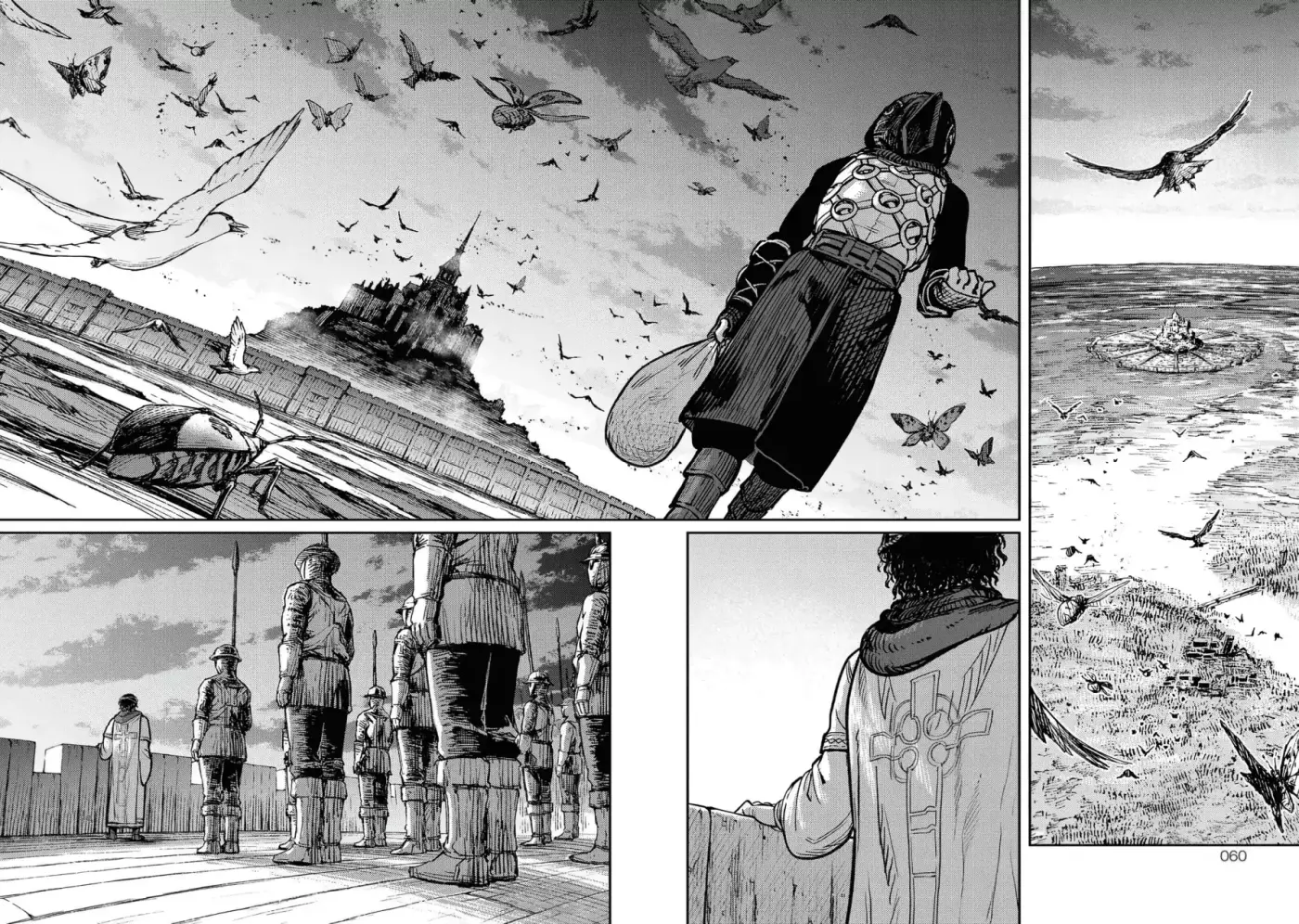 The Bugle Call capítulo 20, página 59