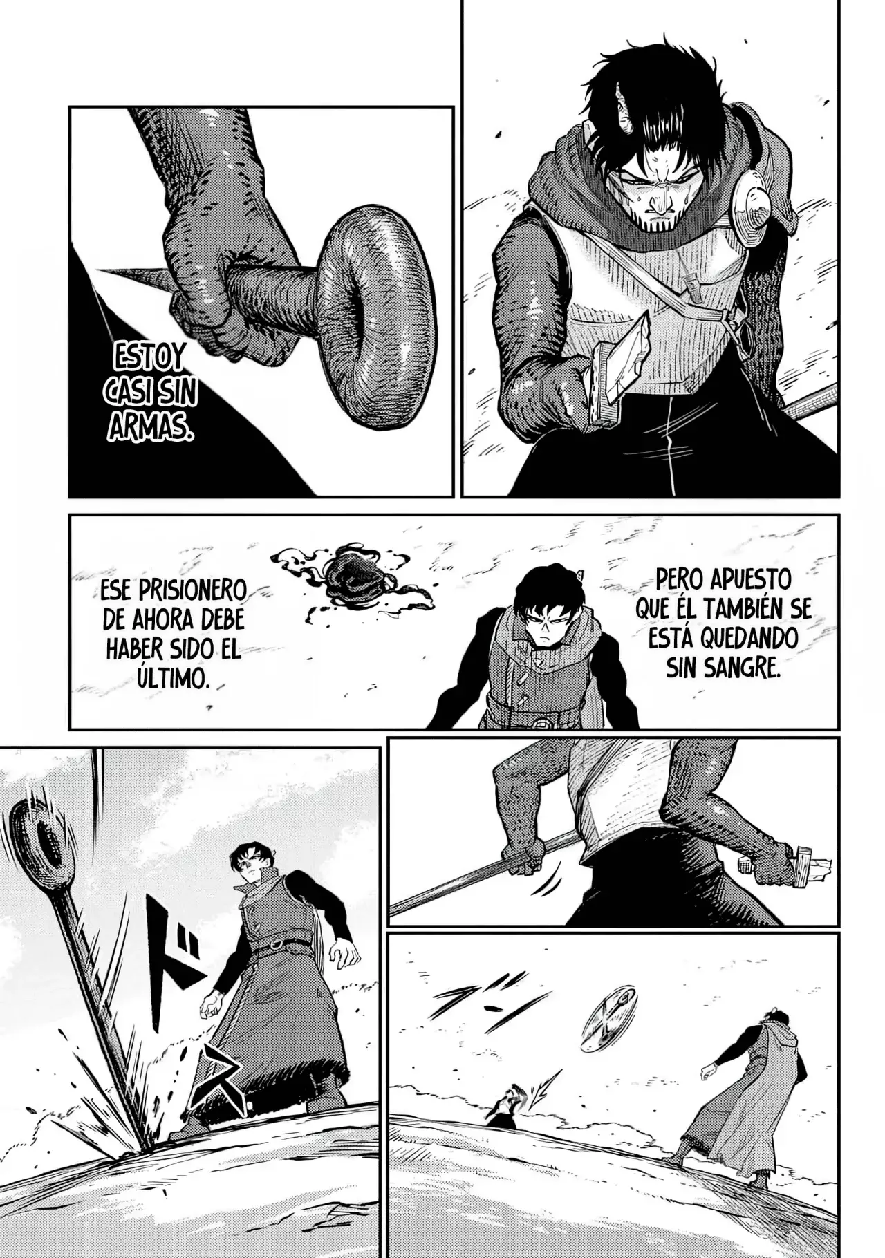 The Bugle Call capítulo 23, página 29