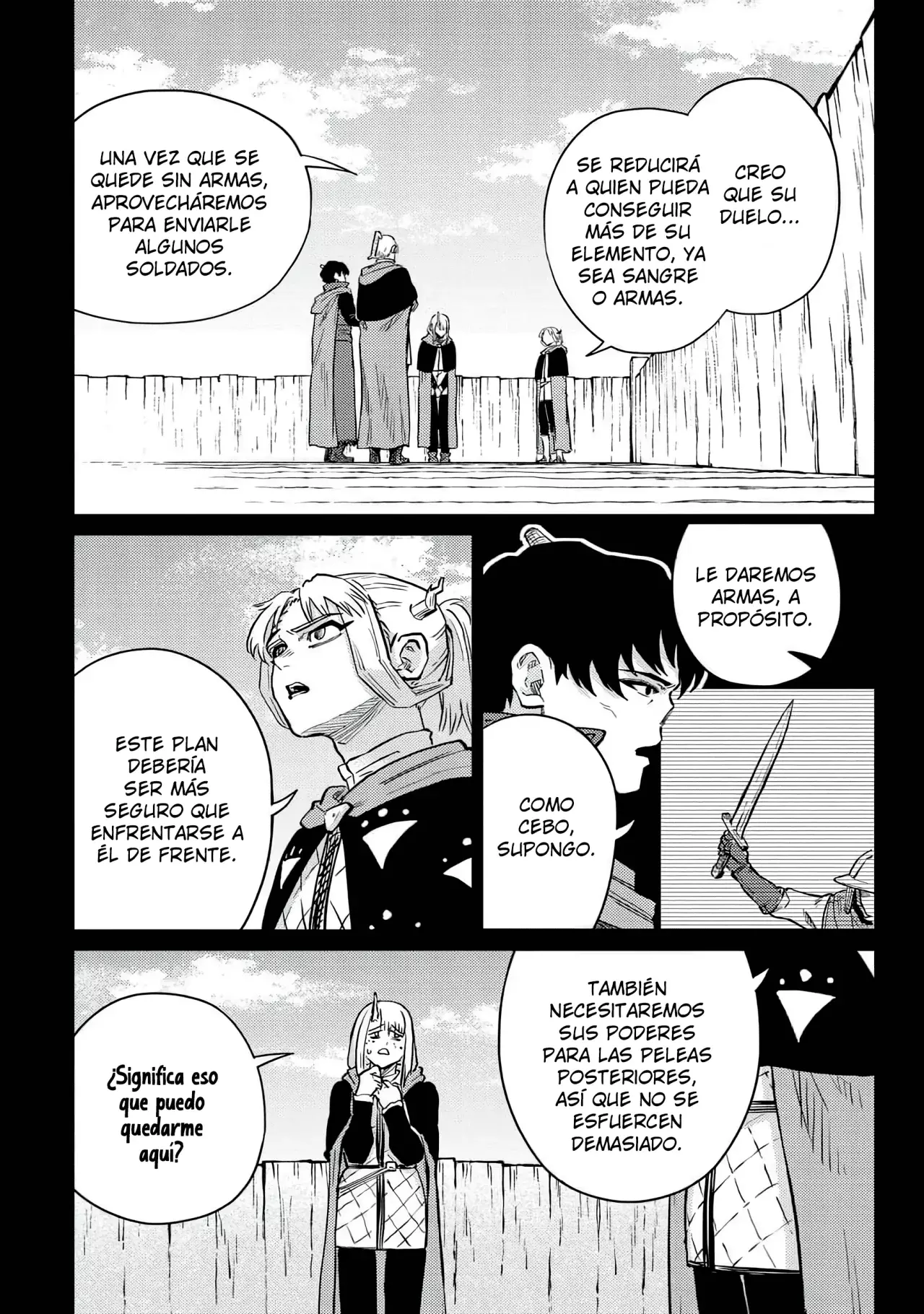 The Bugle Call capítulo 23, página 39