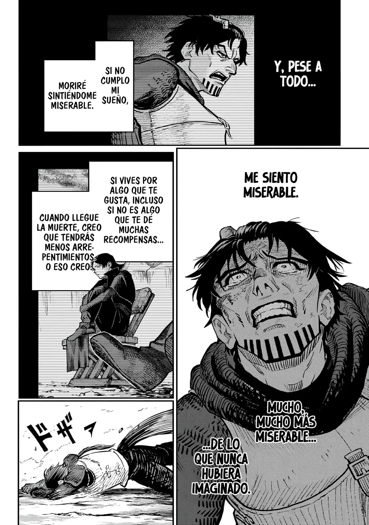 The Bugle Call capítulo 23, página 44