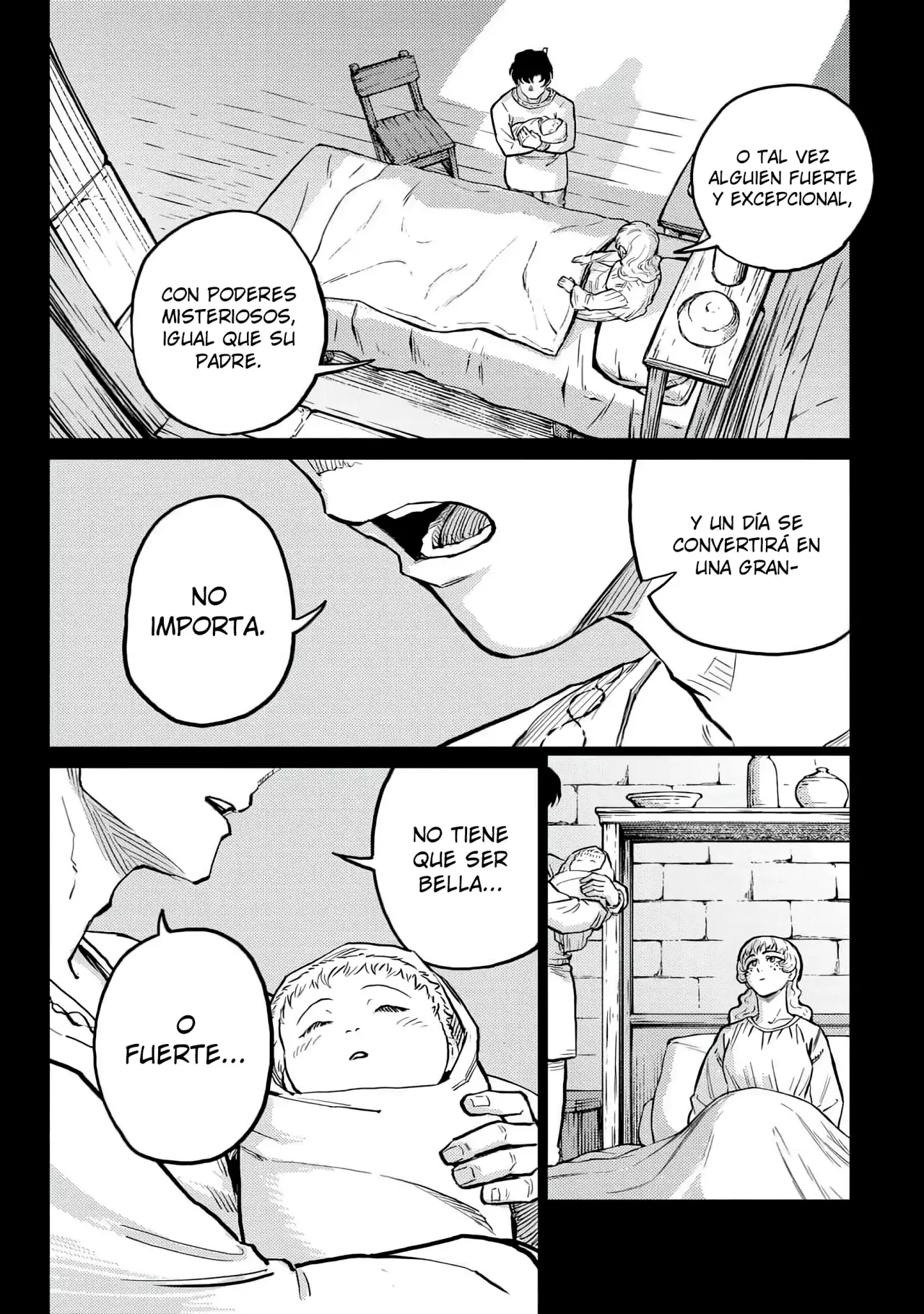 The Bugle Call capítulo 23, página 48