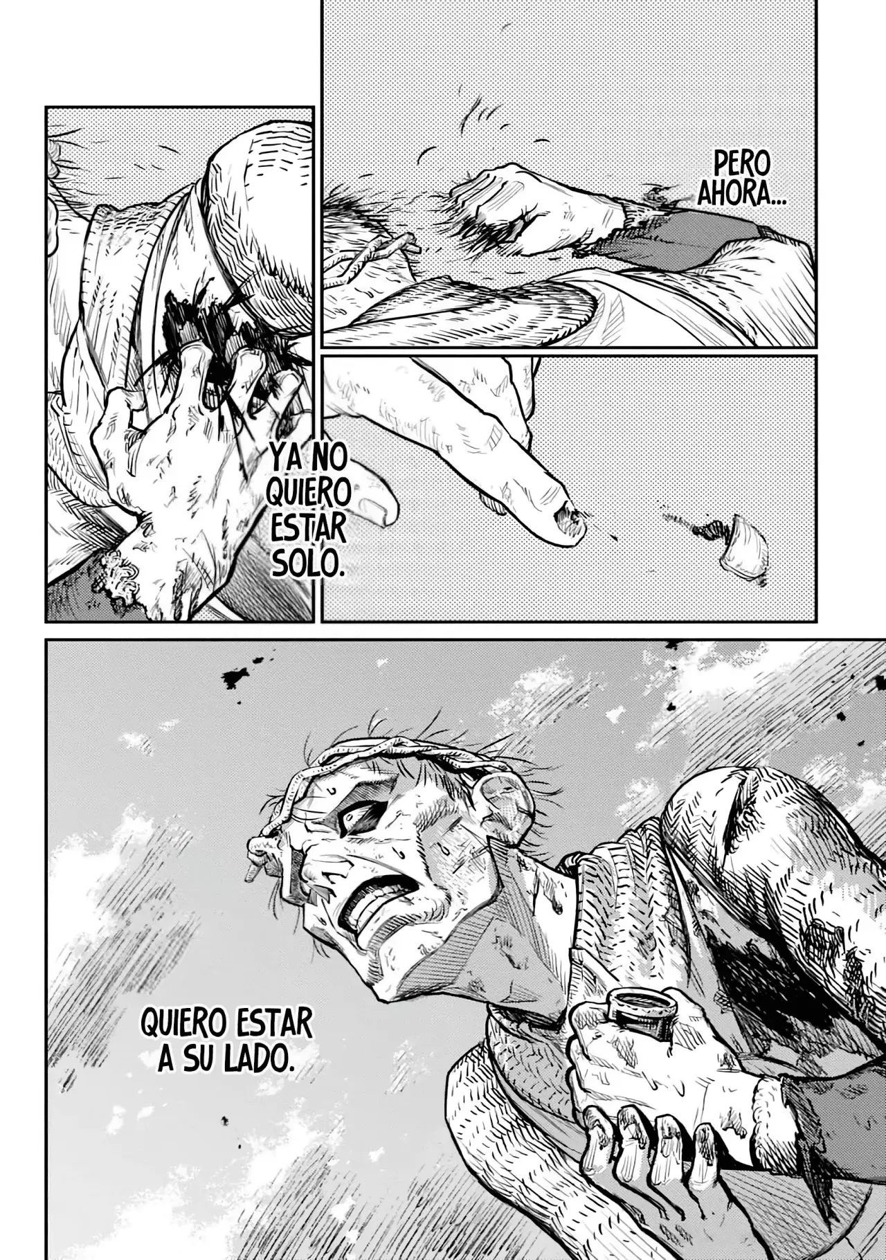 The Bugle Call capítulo 24, página 41