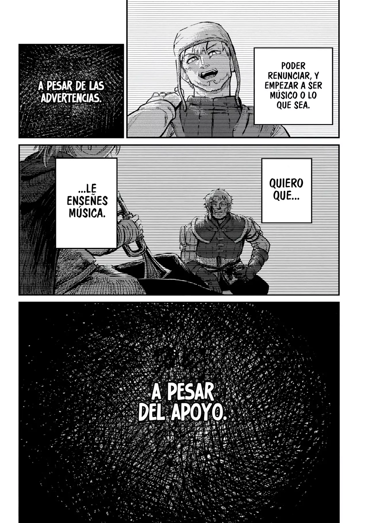 The Bugle Call capítulo 25, página 59