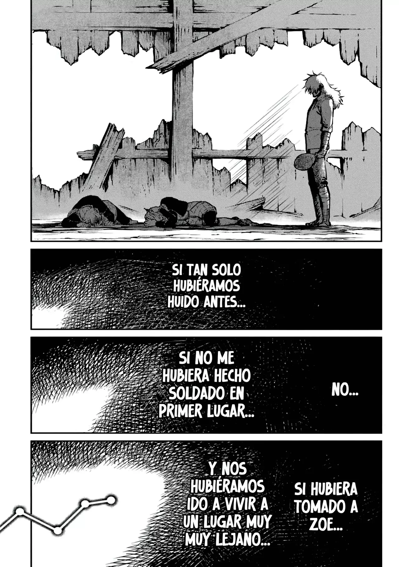 The Bugle Call capítulo 25, página 60