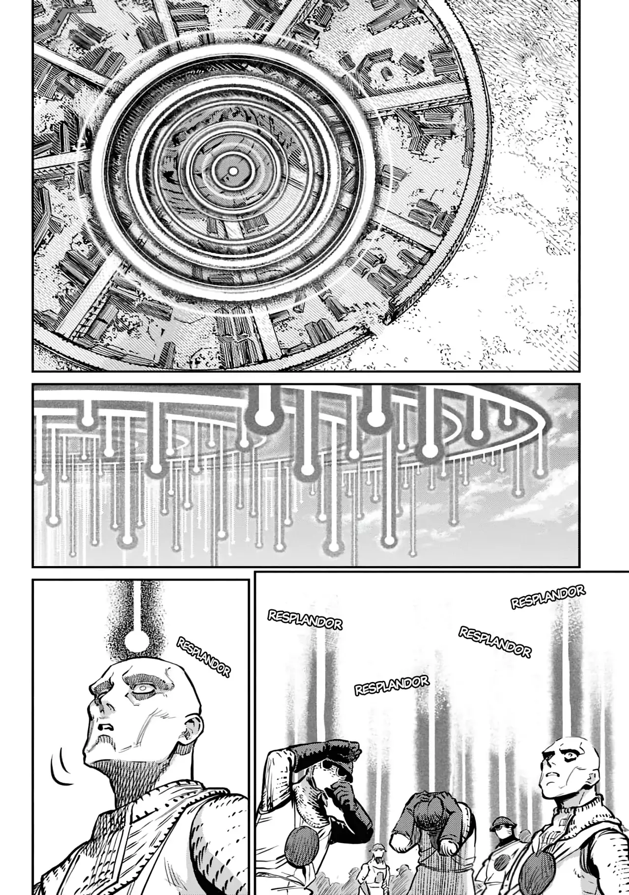 The Bugle Call capítulo 26, página 5