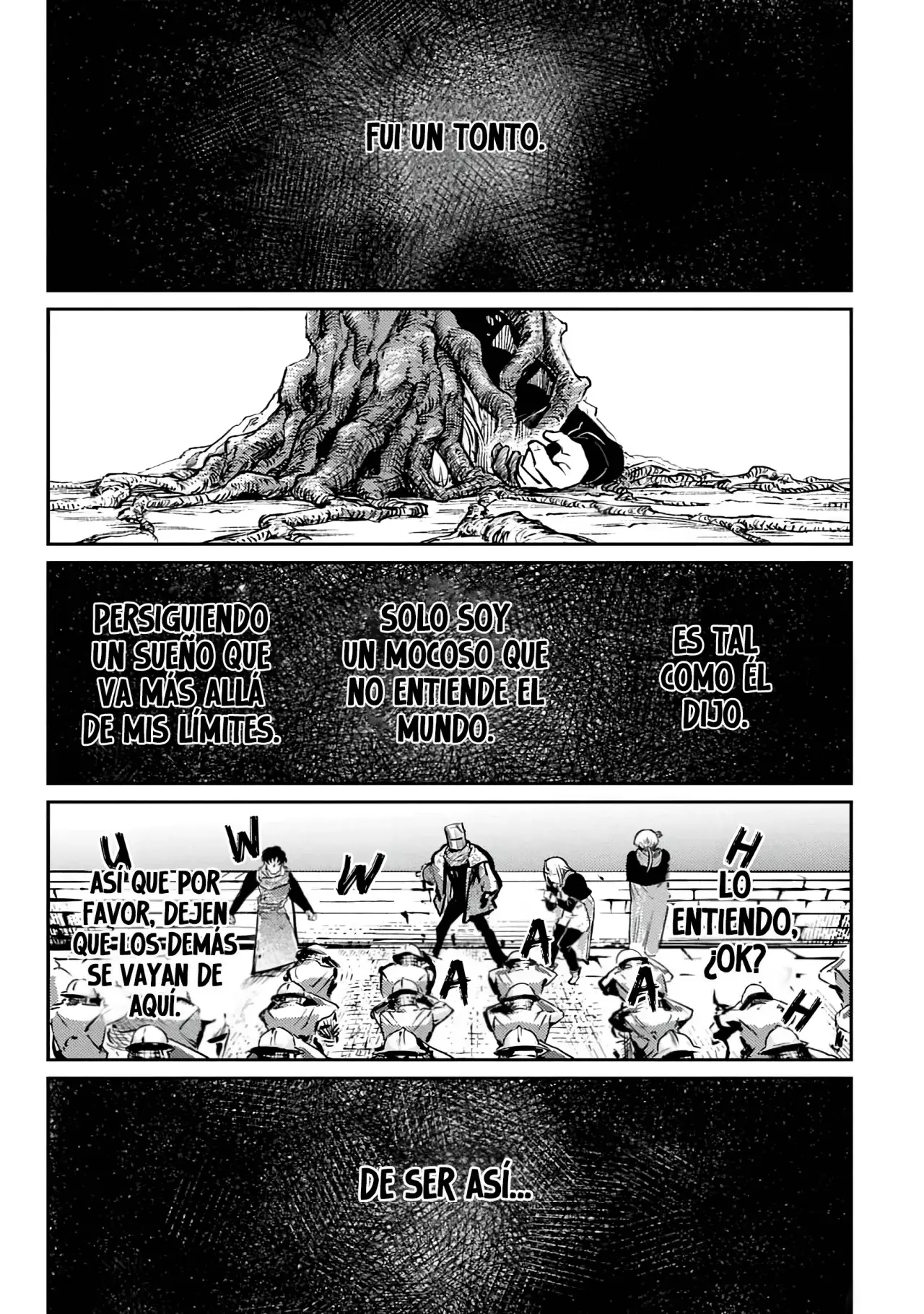 The Bugle Call capítulo 26, página 9
