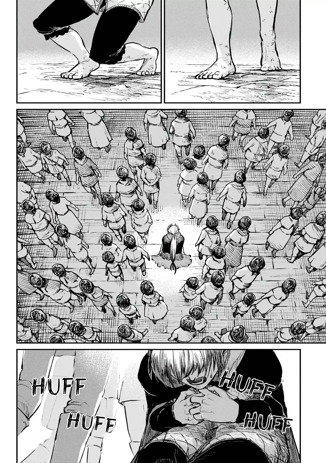 The Bugle Call capítulo 26, página 25