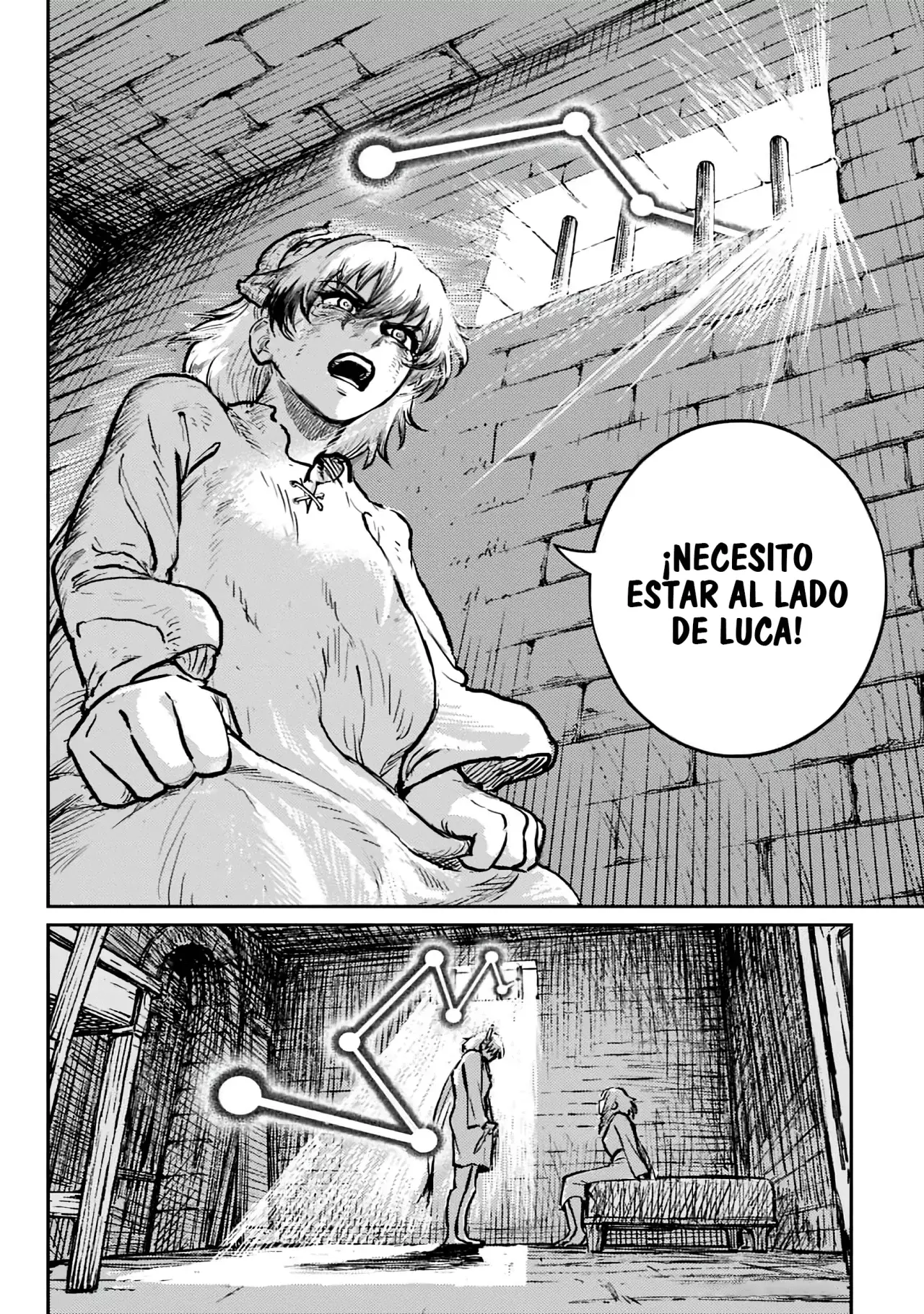 The Bugle Call capítulo 26, página 33