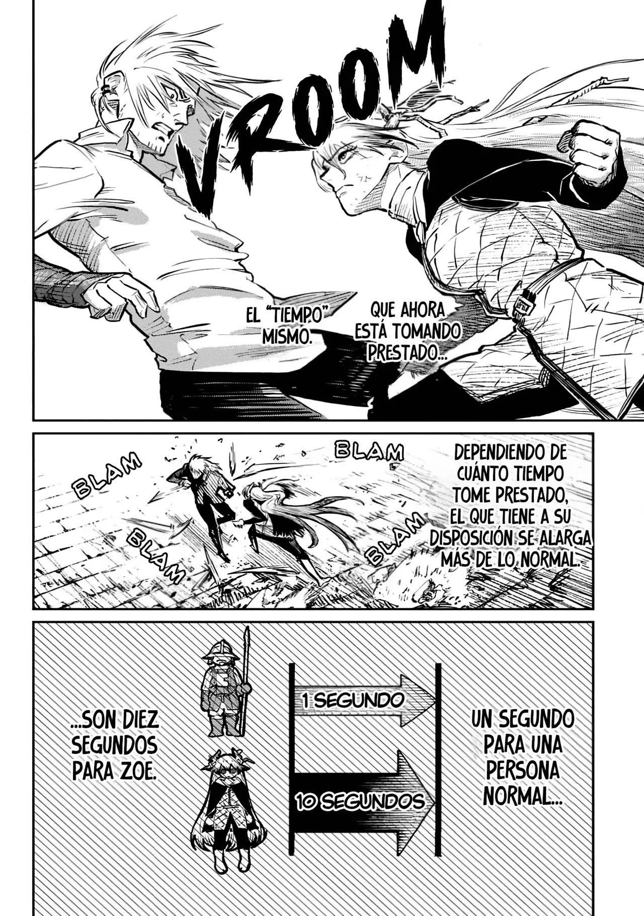 The Bugle Call capítulo 26, página 48